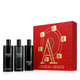 Elegant packaging of Giorgio Armani Code Homme fragrance set