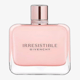 Флакон Givenchy Irrésistible Rose Velvet Eau De Parfum на светлом фоне