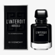 Оригинальная упаковка Givenchy L'Interdit EDP Intense — универсальный характер Элегантный флакон Givenchy L'Interdit EDP Intense, насыщенный унисекс аромат
