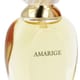 Authentic Givenchy Amarige EDT original packaging Detailed view of the Givenchy Amarige EDT fragrance bottle