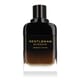 Close-up of Givenchy Gentleman Reserve Privée EDP bottle showcasing its refined design