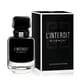Оригинальная упаковка Givenchy L'Interdit EDP Intense — универсальный характер Элегантный флакон Givenchy L'Interdit EDP Intense, насыщенный унисекс аромат