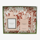 Elegant packaging of Gucci Bloom EDP fragrance set