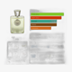 Close-up of the Giardino Benessere Sandalo e Mirra EP bottle