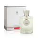 Close-up of the Giardino Benessere Sandalo e Mirra EP bottle