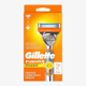 Set of 8 Gillette Fusion 5 disposable shaving razors displayed together