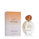 Close-up of the Giorgio Armani Terra di Gioia EDP bottle