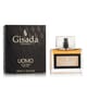 Originaalpakend Gisada Uomo EDT Gisada Uomo EDT parfüümi pudel lähedalt