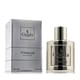 Close-up of the elegant Gisada Titanium EDP bottle