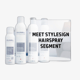 Флакон лака для волос Goldwell StyleSign с распылителем, лёгкий невесомый спрей для укладки