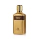Элегантный флакон парфюма Grandeur Tribal Gold EDP крупным планом