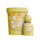 Крупный план флакона Grandeur Tubbees Lemon-a-licious! EDP