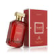 Бутылка парфюма Grandeur Tempt Scarlet EDP вблизи