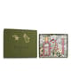 Elegant packaging of gucci flora gorgeous gardenia fragrance set