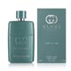 Elegant bottle of Gucci Guilty Love Edition Pour Homme