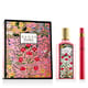 Elegant bottle of Gucci Flora Gorgeous Gardenia EDP