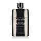 Close-up of Gucci Guilty Pour Homme Parfum bottle