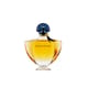 Close-up of Guerlain Shalimar EDP perfume bottle