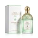 Close-up of Guerlain Aqua Allegoria Rosa Verde EDT bottle