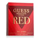 Guess Seductive Homme Red EDT - pudel ja pakendi kujundus