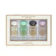 Gulf Orchid Musk Collection Aura Edition kingituskomplekti elegantne EDP 4 x 25 ml pakend