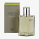 Elegant packaging of Hermès H24 EDP and mini version