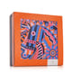 Hermès h24 edt 100 ml ja mini 12.5 ml pudelite lähedalt vaade