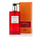 Hermès Eau de Rhubarbe Écarlate dušigeeli pudeli lähivõte