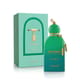 Close-up of Hamidi The Dom Pantheon EDP bottle