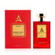 Original packaging of Hamidi Addicted Divine Red Parfum Elegant bottle of Hamidi Addicted Divine Red Parfum