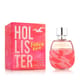 Hollister california festival vibes for her edp - fragrance for women