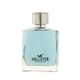 Аромат для мужчин Hollister California Wave For Him EDT Флакон и упаковка Hollister California Wave For Him EDT