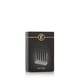 Hot tools hair clips packaging and details Set of hot tools hair clips for professional styling