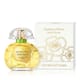 Elegant bottle of Houbigant Quelques Fleurs Jardin Secret EDP Extreme