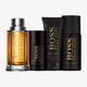 Hugo Boss Boss Bottled EDT 100 мл с дезодорантом и гелем для душа