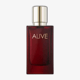 Упаковка Hugo Boss Alive Absolu Parfum Intense Элегантный флакон Hugo Boss Alive Absolu Parfum Intense