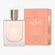 Флакон Hugo Boss Boss Alive EDT вблизи