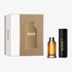 Бутылка Hugo Boss Boss The Scent For Him EDT крупным планом