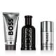 Elegant packaging of Boss Bottled Parfum set