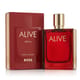 Упаковка Hugo Boss Alive Absolu Parfum Intense Элегантный флакон Hugo Boss Alive Absolu Parfum Intense