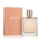 Флакон Hugo Boss Boss Alive EDT вблизи