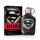 Hugo Boss Hugo X Superman EDP pudel lähedalt