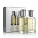Stiilne Boss Bottled EDT komplekt 2 x 50 ml pudeliga