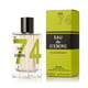 Elegant bottle of Iceberg Eau de Iceberg Italian Bergamot EDT
