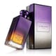 Close-up of Jo Malone Violet & Amber Absolu EDP bottle