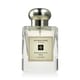 Close-up of Jo Malone Pomegranate Noir EDT bottle