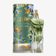 Jean Paul Gaultier Le Beau Flower Edition EDP pudel lähedalt