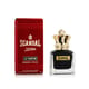 Элегантный флакон Jean Paul Gaultier Scandal Pour Homme Le Parfum EDP Intense с современным дизайном