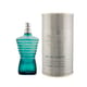 Бутылка Jean Paul Gaultier Le Male EDT вблизи