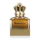 Elegant bottle of Jean Paul Gaultier Scandal Pour Homme Absolu Parfum